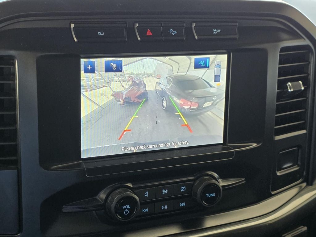 2022 Ford F-150 Tremor