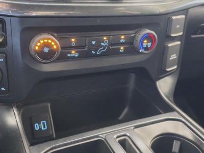 2022 Ford F-150 Tremor