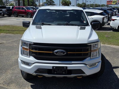 2022 Ford F-150 Tremor