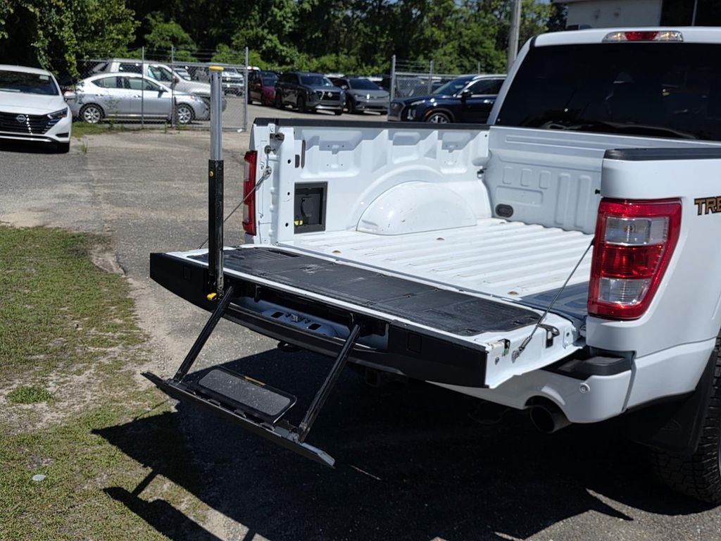 2022 Ford F-150 Tremor - Photo 31