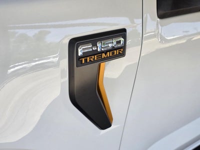 2022 Ford F-150 Tremor