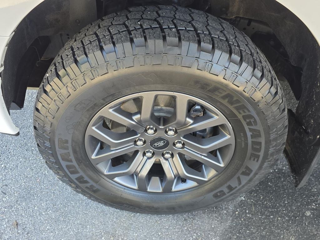 2022 Ford F-150 Tremor