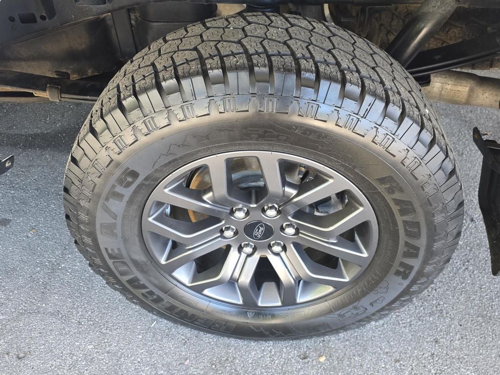 2022 Ford F-150 Tremor