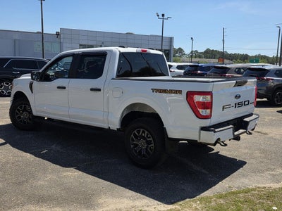 2022 Ford F-150 Tremor