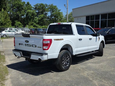 2022 Ford F-150 Tremor