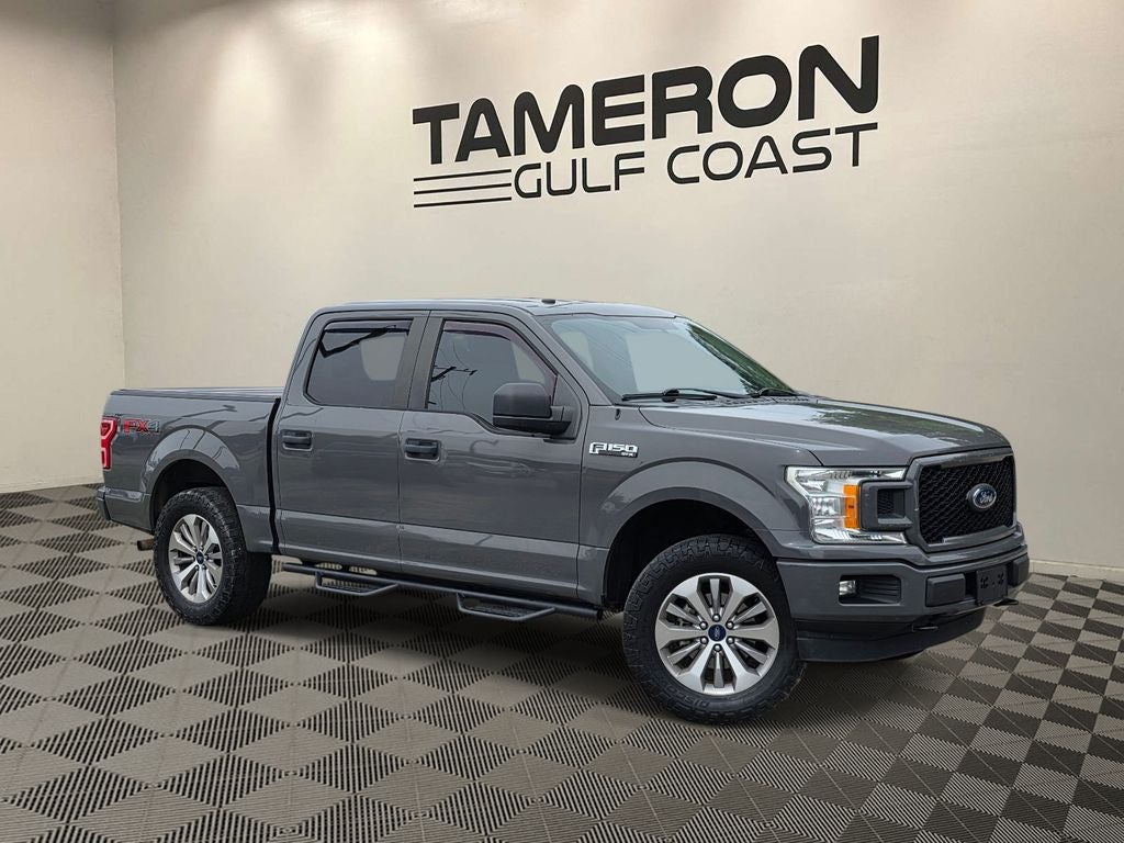 2018 Ford F-150 XL