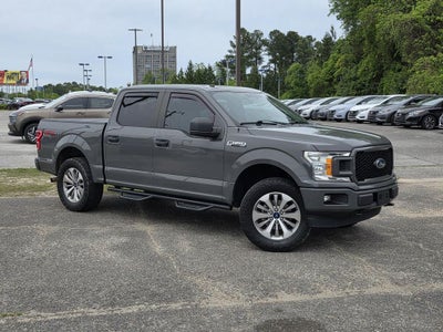 2018 Ford F-150 XL