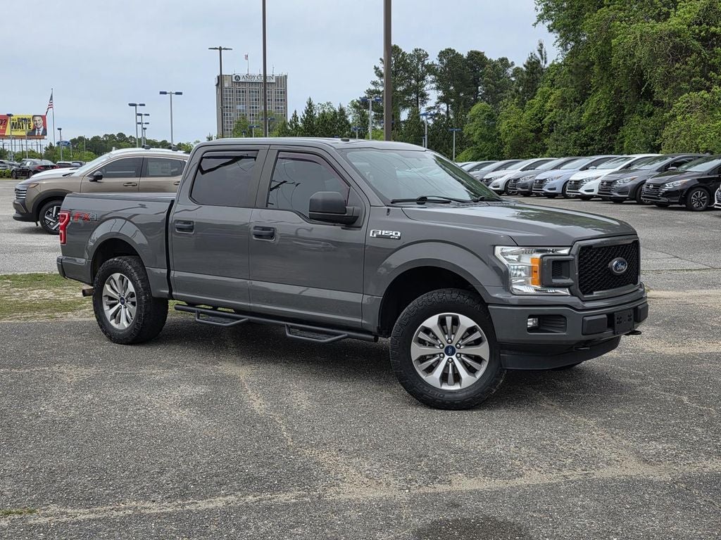 2018 Ford F-150 XL