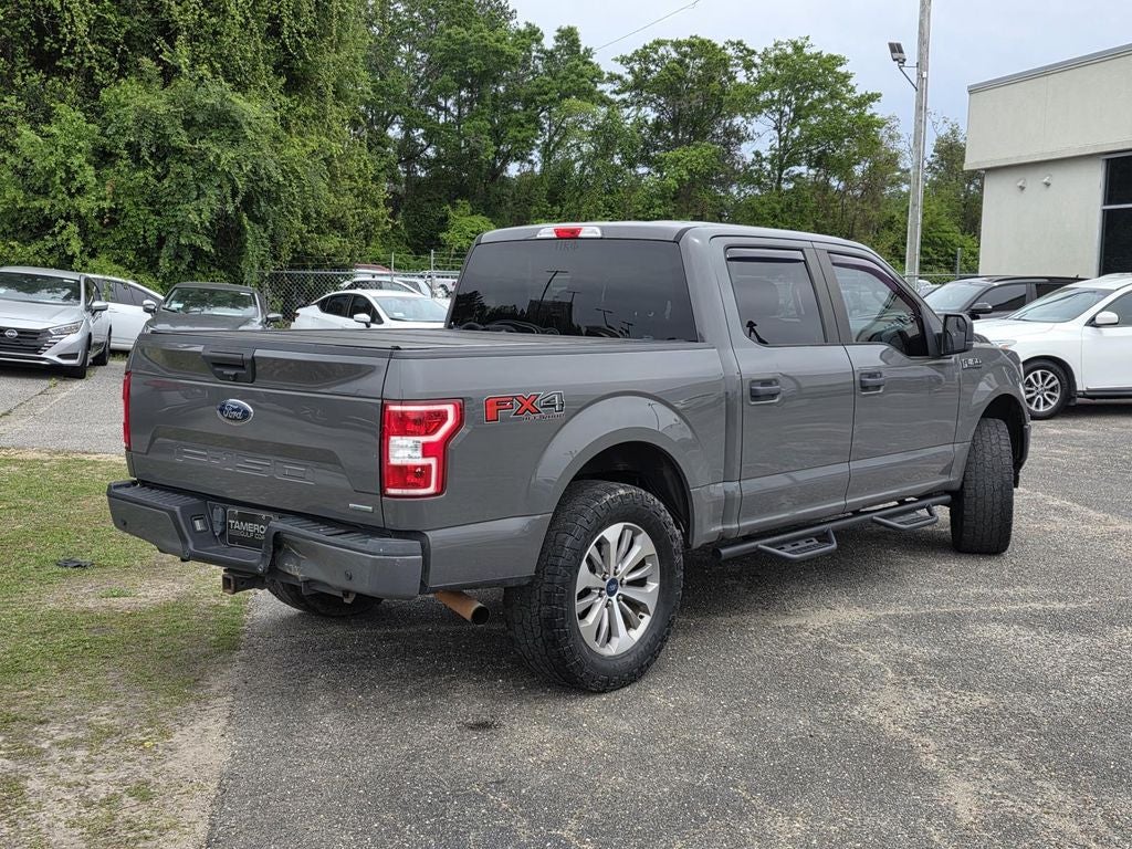 2018 Ford F-150 XL