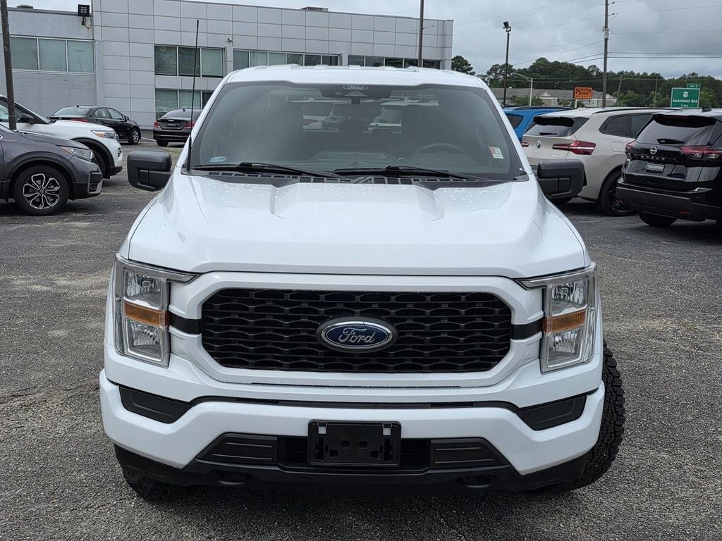 2022 Ford F-150 XL