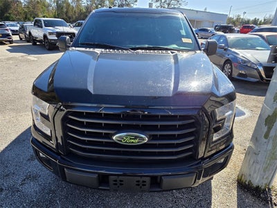 2017 Ford F-150 XL