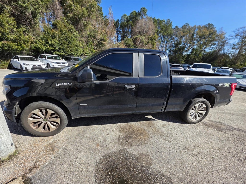 2017 Ford F-150 XL