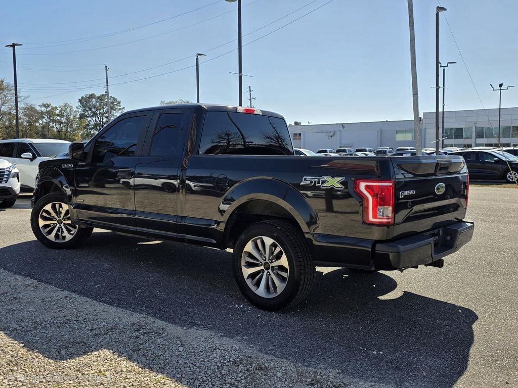 2017 Ford F-150 XL