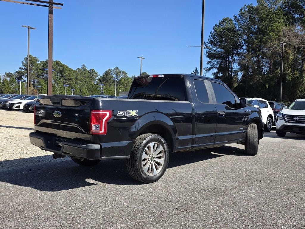 2017 Ford F-150 XL