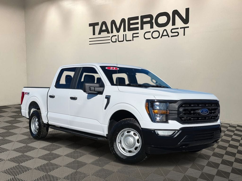 2023 Ford F-150 XL