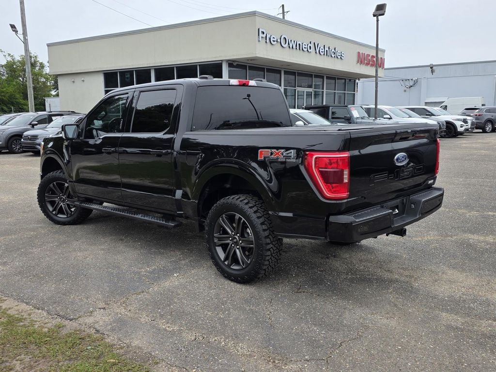2022 Ford F-150 XLT