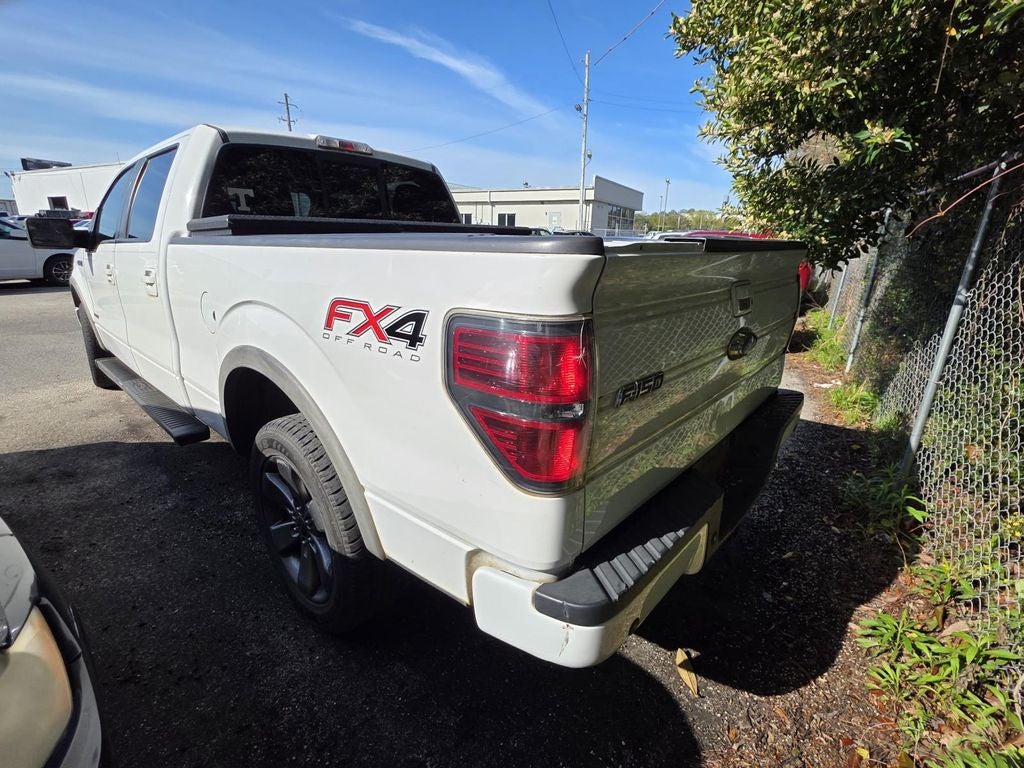 2014 Ford F-150 FX4