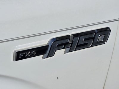 2014 Ford F-150 FX4