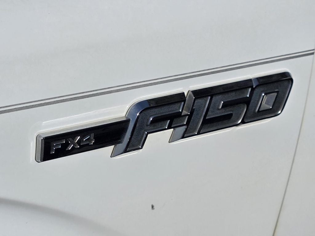 2014 Ford F-150 FX4