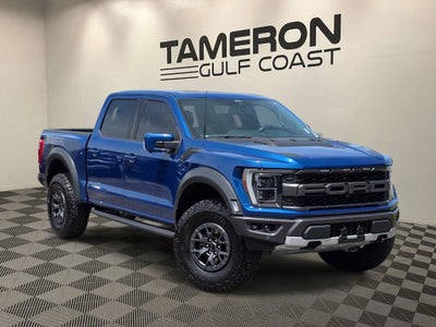 2022 Ford F-150 Raptor