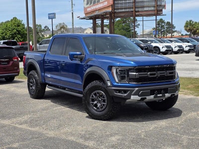 2022 Ford F-150 Raptor