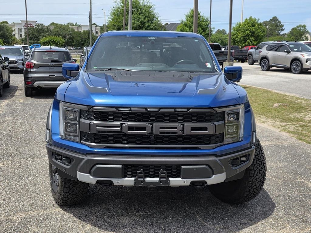 2022 Ford F-150 Raptor