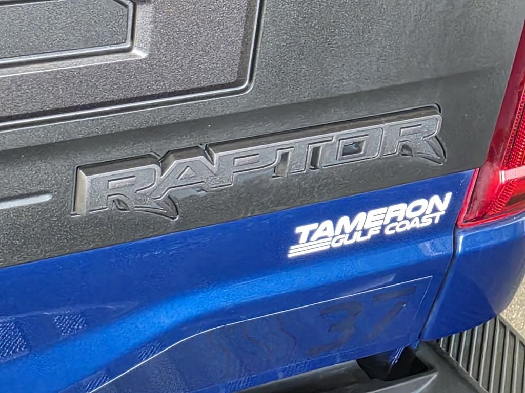 2022 Ford F-150 Raptor