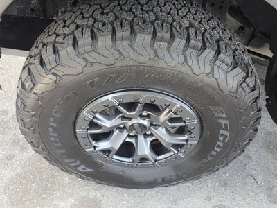 2022 Ford F-150 Raptor