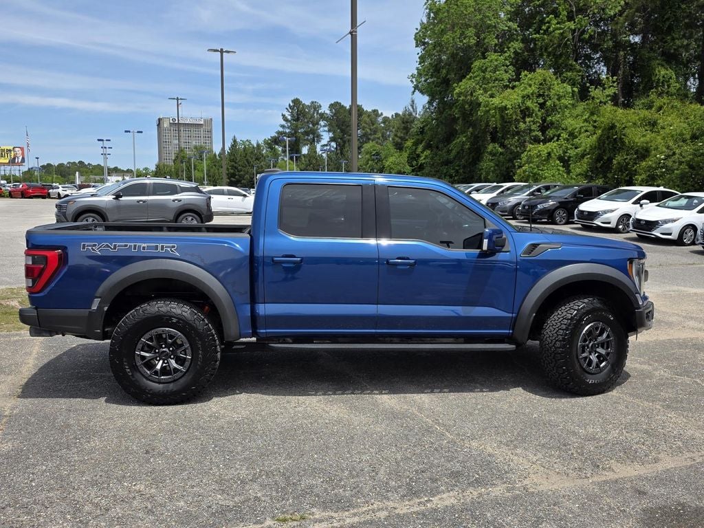 2022 Ford F-150 Raptor