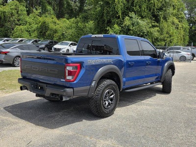 2022 Ford F-150 Raptor