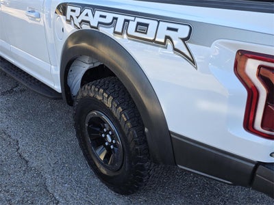 2018 Ford F-150 Raptor