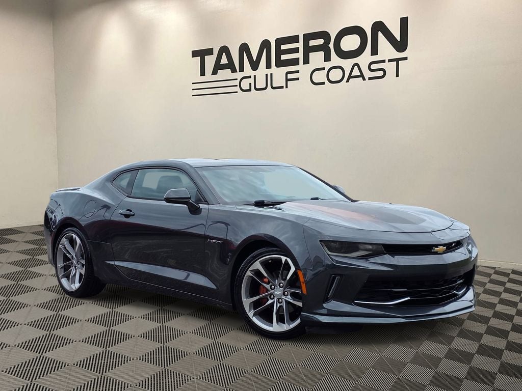 2017 Chevrolet Camaro 2LT 2LT