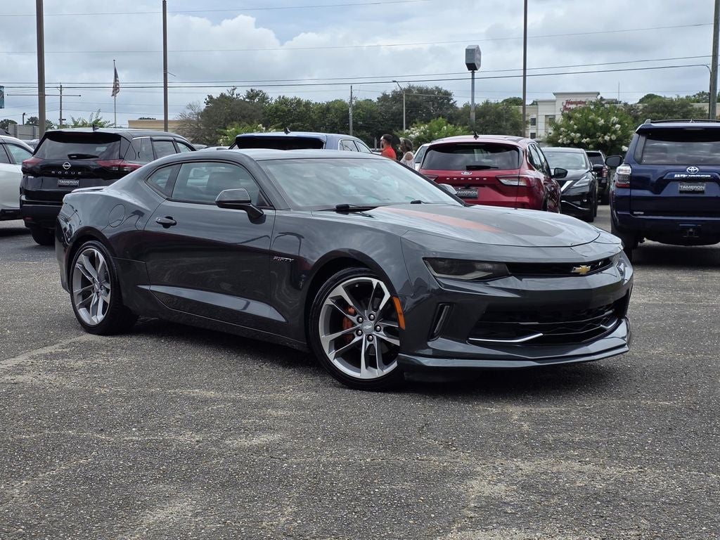 2017 Chevrolet Camaro 2LT 2LT