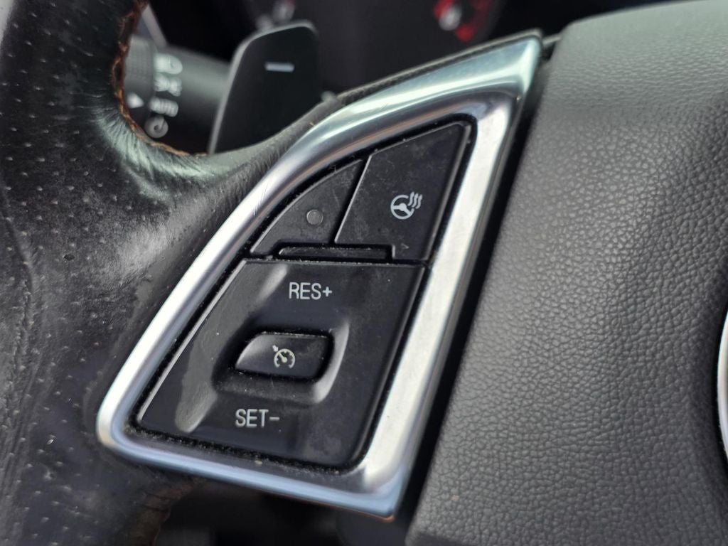 2017 Chevrolet Camaro 2LT 2LT
