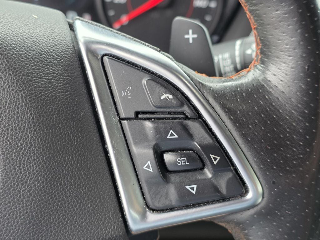 2017 Chevrolet Camaro 2LT 2LT