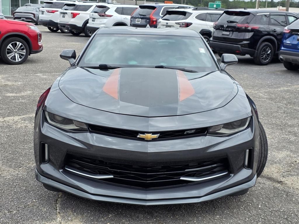 2017 Chevrolet Camaro 2LT 2LT