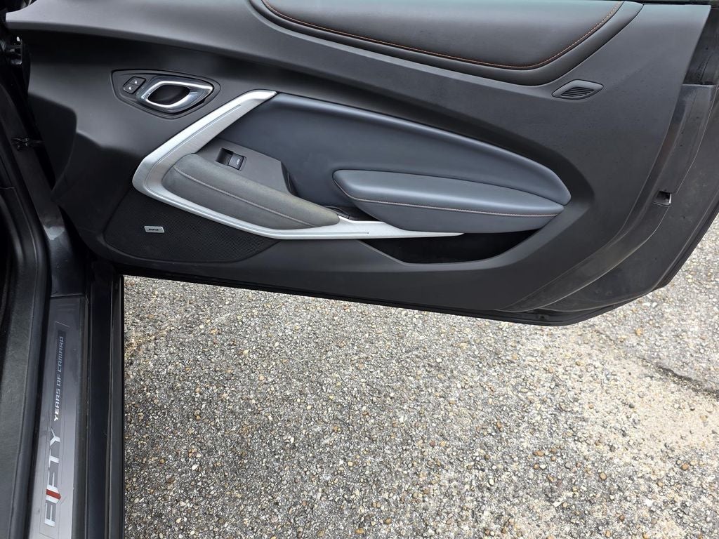 2017 Chevrolet Camaro 2LT 2LT
