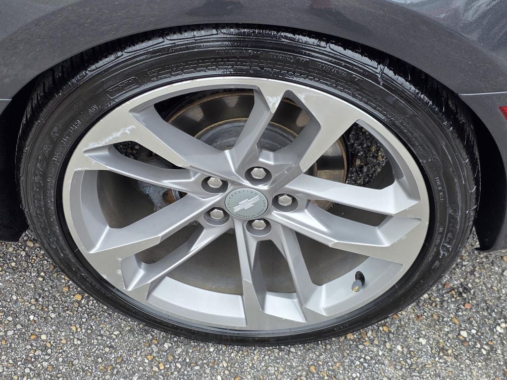 2017 Chevrolet Camaro 2LT 2LT