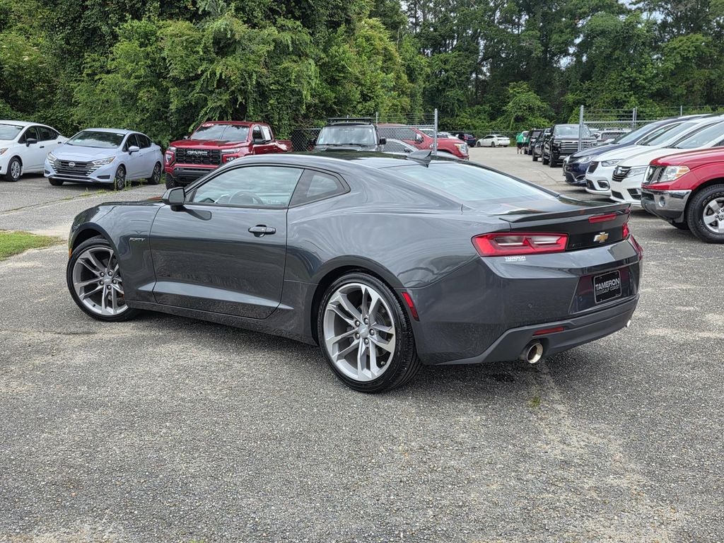 2017 Chevrolet Camaro 2LT 2LT