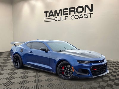 2022 Chevrolet Camaro ZL1