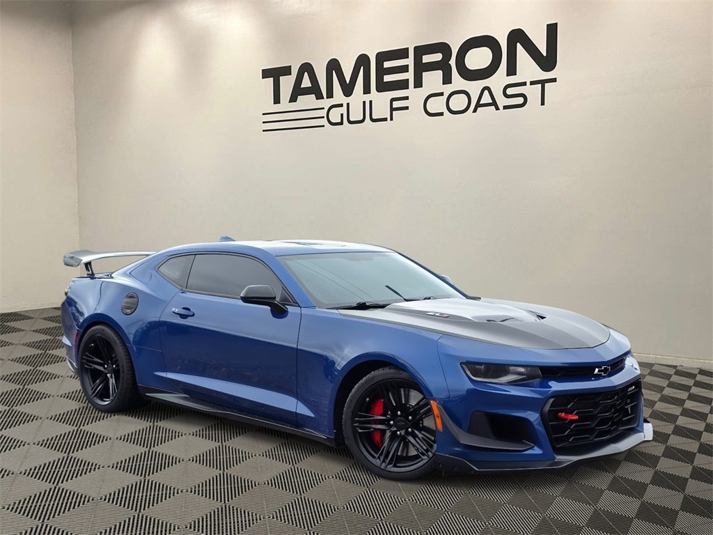 2022 Chevrolet Camaro ZL1