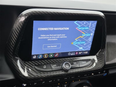 2022 Chevrolet Camaro ZL1