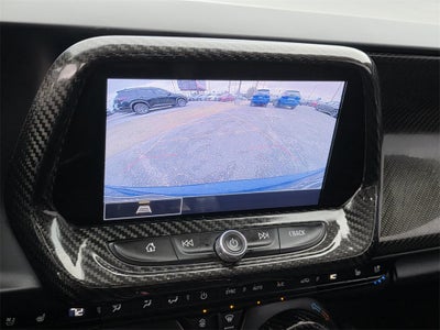 2022 Chevrolet Camaro ZL1