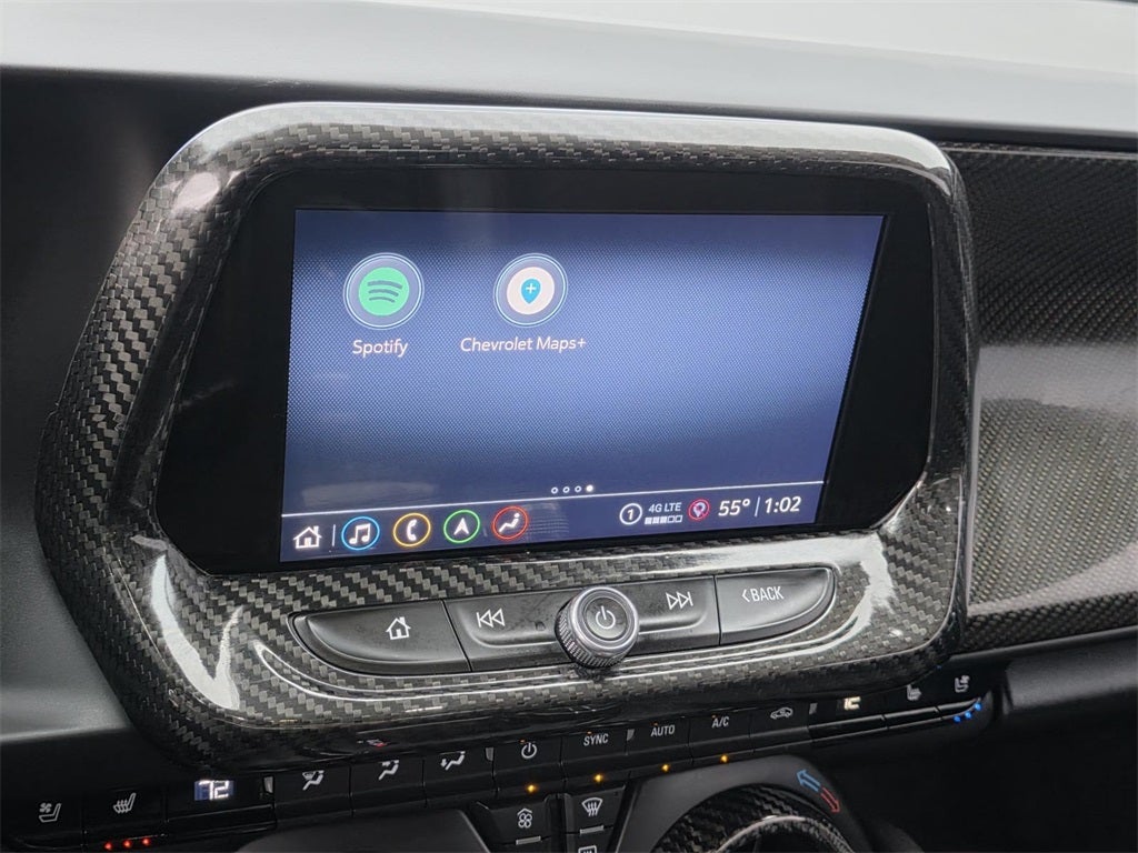 2022 Chevrolet Camaro ZL1