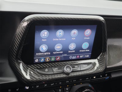 2022 Chevrolet Camaro ZL1