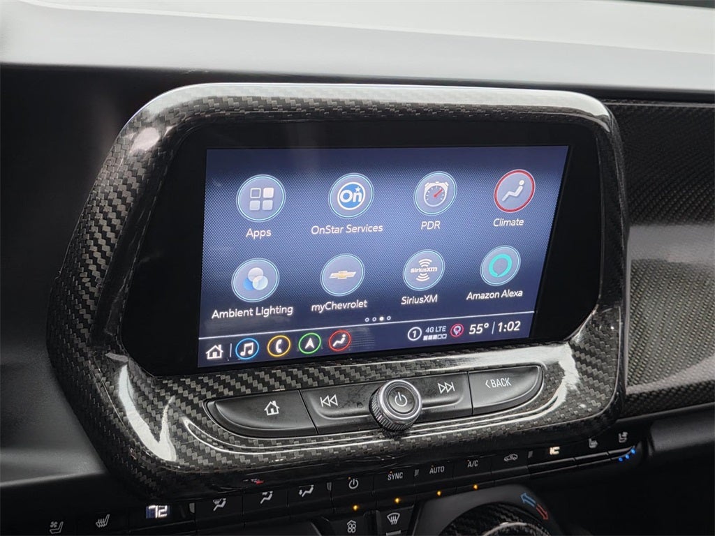 2022 Chevrolet Camaro ZL1