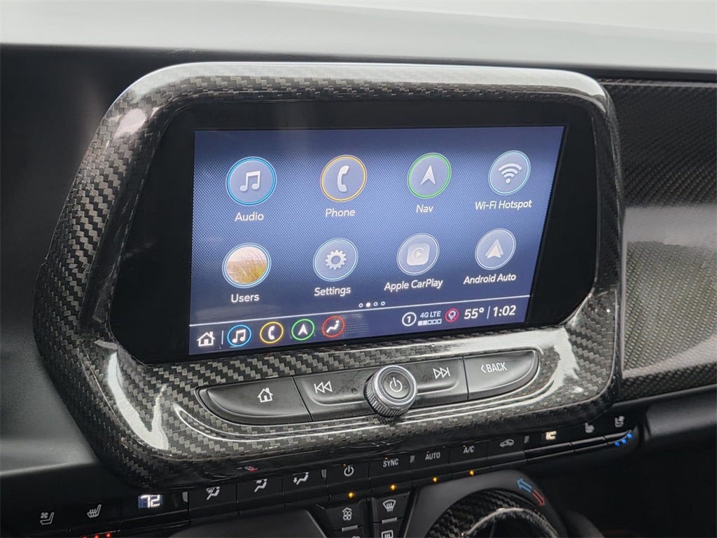 2022 Chevrolet Camaro ZL1