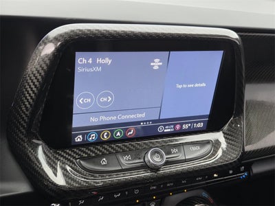 2022 Chevrolet Camaro ZL1