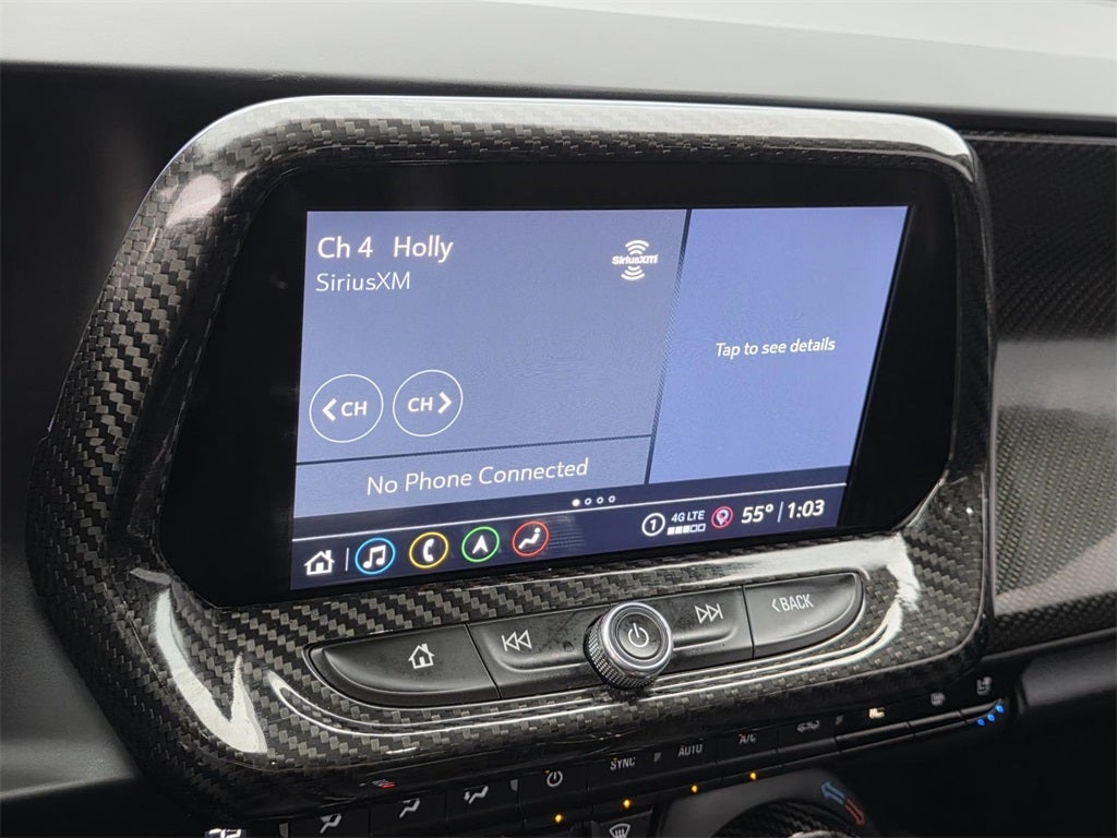 2022 Chevrolet Camaro ZL1