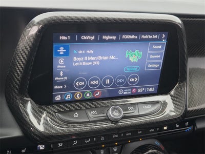 2022 Chevrolet Camaro ZL1